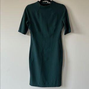 MM Lafleur Green Dress 4